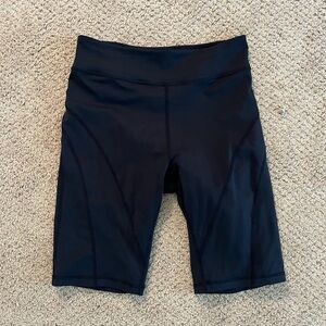 Free People Biker Shorts